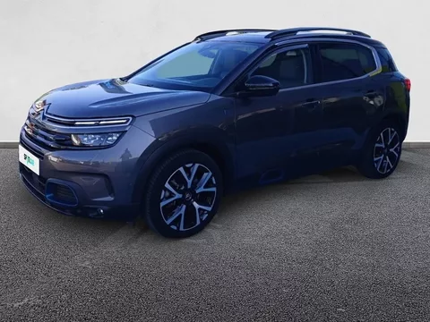 CITROEN C5 AIRCROSS Hybride Rechargeable 225 S&S e-EAT8 Shine Pack
