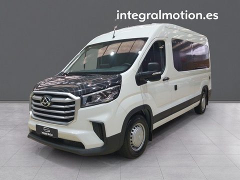 Maxus Deliver 9 2.0D L3H2 RWD