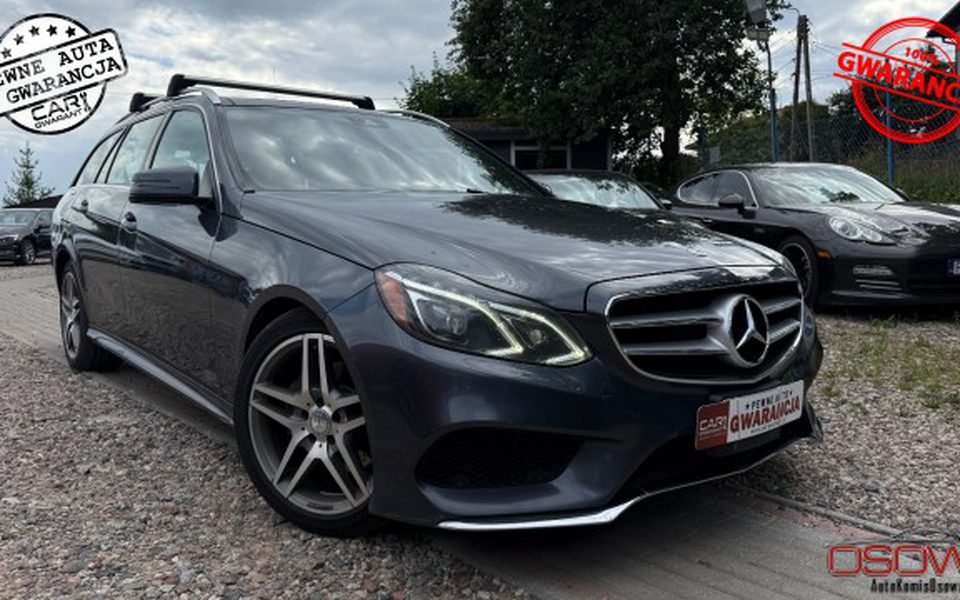 Mercedes-Benz Klasa E
