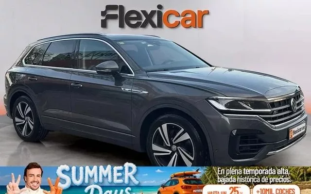 VOLKSWAGEN Touareg R-Line 3.0 TDI 210kW (286CV) Tip 4Motion - 5P (2020)