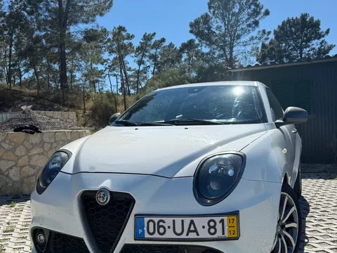 Alfa Romeo MiTo 0.9 T TwinAir
