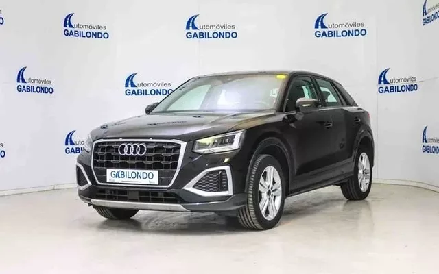AUDI Q2 Q2 35 TFSI S tronic 110kW