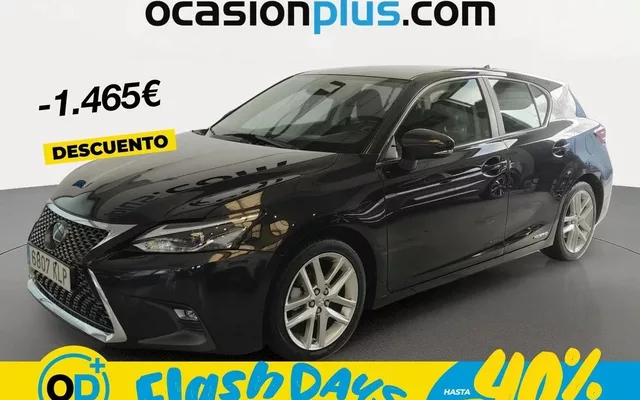 LEXUS CT CT 200h Executive