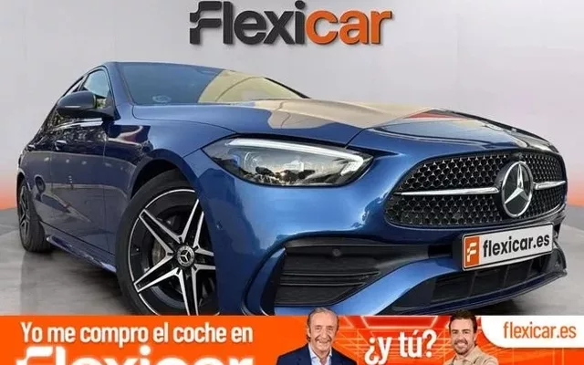 MERCEDES-BENZ Clase C PACK AMG C 200 - 4P (2023)
