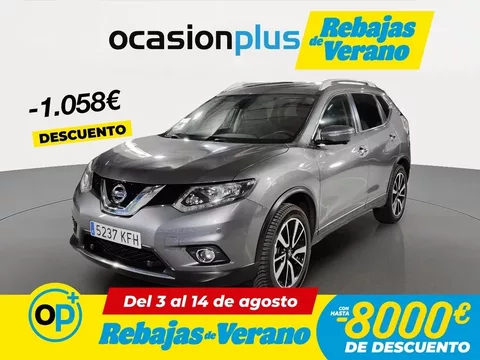 NISSAN X-Trail X-Trail 1.6 dCi N-Connecta 4x2