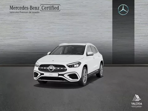 MERCEDES-BENZ Clase GLA CLASE GLA 200