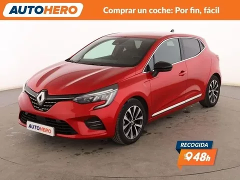 RENAULT Clio 1.6 Hybrid E-Tech Techno