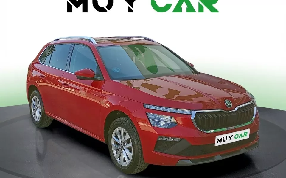 SKODA Kamiq Kamiq 1.0 TSI Selection 85kW