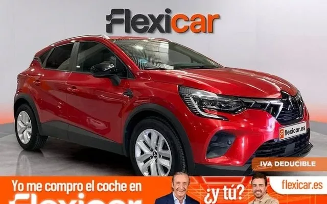 MITSUBISHI ASX 100T Motion