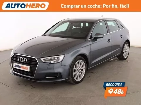 AUDI A3 1.6 TDI Design