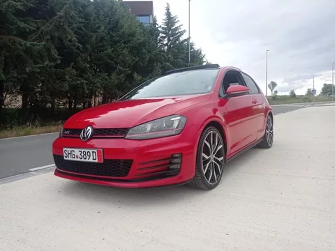VOLKSWAGEN Golf Golf 2.0 TSI GTI 220