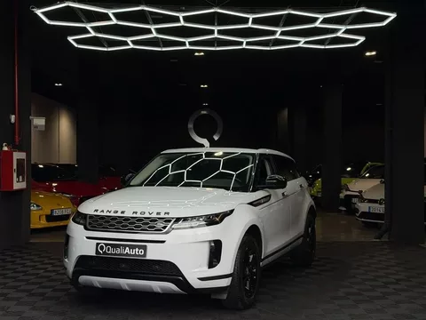 LAND-ROVER Range Rover Evoque 2.0 D150 HSE AUTO 4WD MHEV