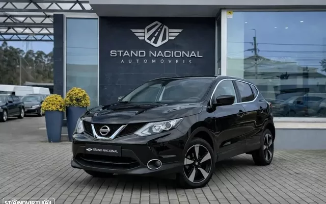 Nissan Qashqai 1.5 dCi N-Connecta 18