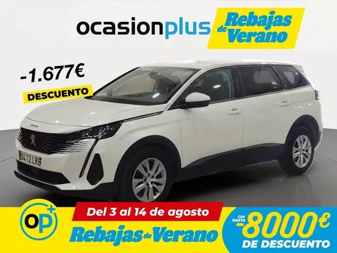 PEUGEOT 5008 SUV 5008 1.2 PureTech S&S Active Pack 130 EAT8