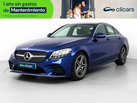 MERCEDES-BENZ Clase C C 220d 9G-Tronic (0.0)