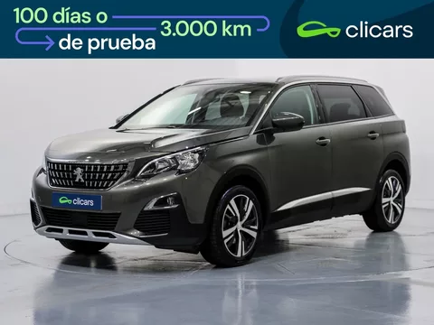 PEUGEOT 5008 SUV 5008 1.2 PureTech S&S Allure 130 EAT8 - 17490€ en Cordoba