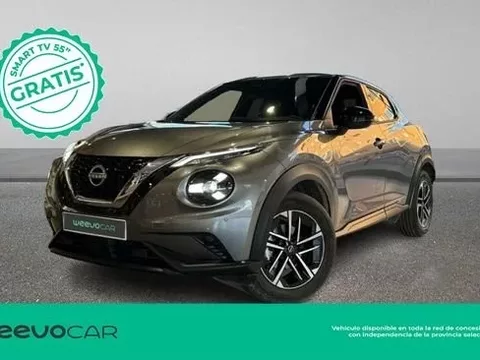 NISSAN Juke Juke 1.0 DIG-T N-Connecta 4x2 84kW