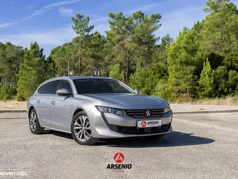 Peugeot 508 SW 1.5 BlueHDi Allure EAT8