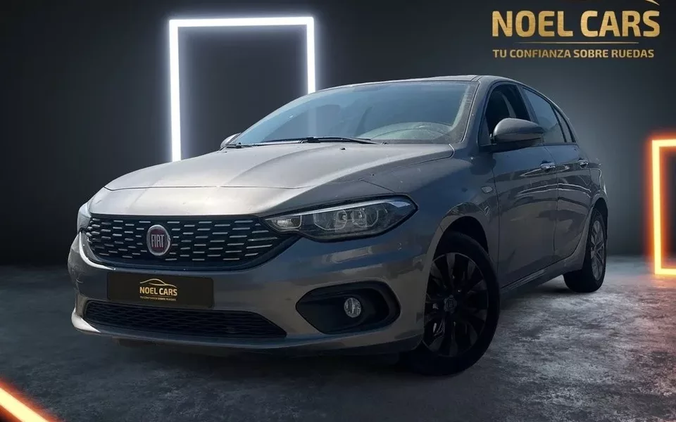 FIAT Tipo 1.4 16v Easy 70kW (95CV) gasolina 5p.