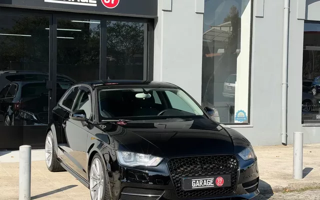 Audi A3 1.6 TDI (clean diesel) Attraction