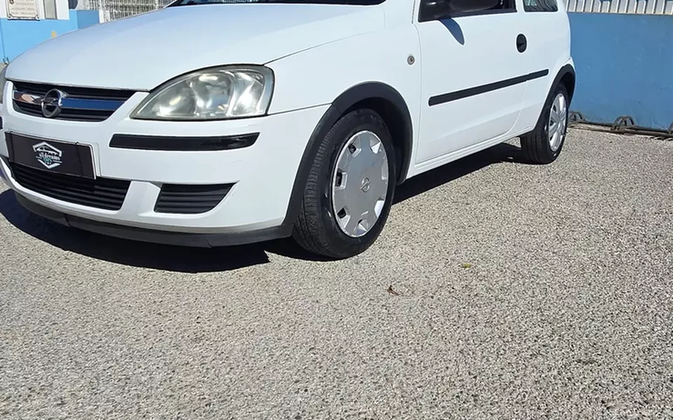 Opel Corsa 1.3 CDTI Essentia