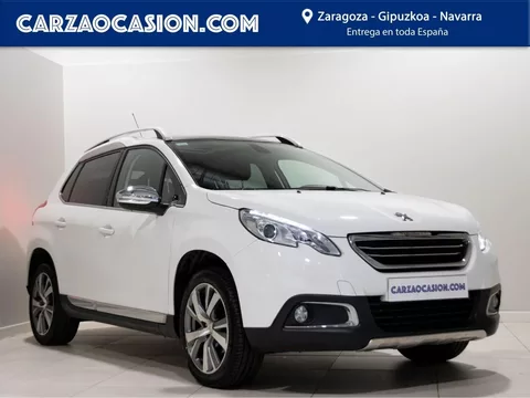 PEUGEOT 2008 2008 1.6 BlueHDI S&S Allure 120