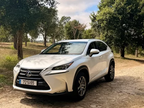Lexus NX 300h F Sport 4WD