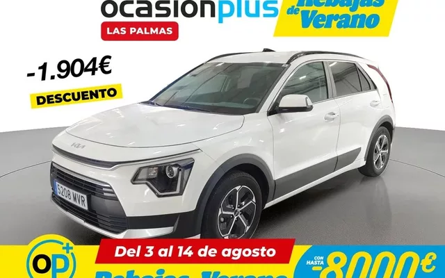 KIA Niro Niro 1.6 HEV Concept 129