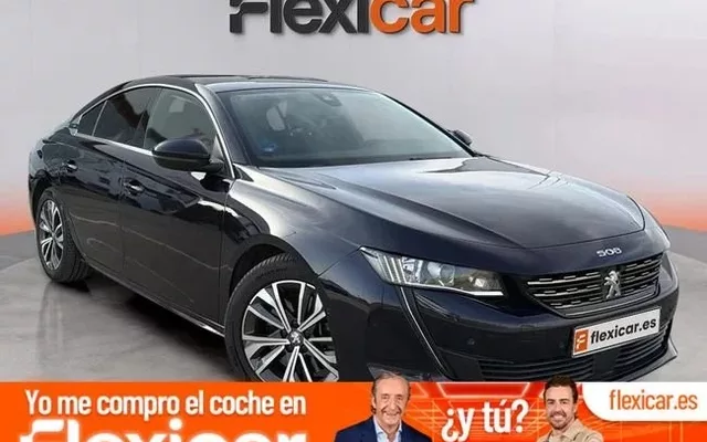 PEUGEOT 508 5P Allure HYBRID 225 e-EAT8