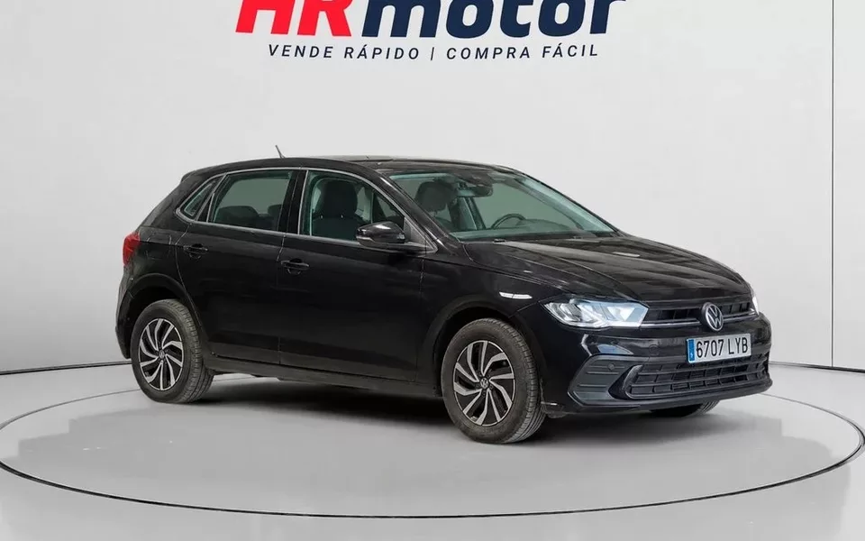VOLKSWAGEN Polo Polo 1.0 TSI Life 70kW