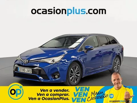 TOYOTA Avensis Avensis TS 150D Advance