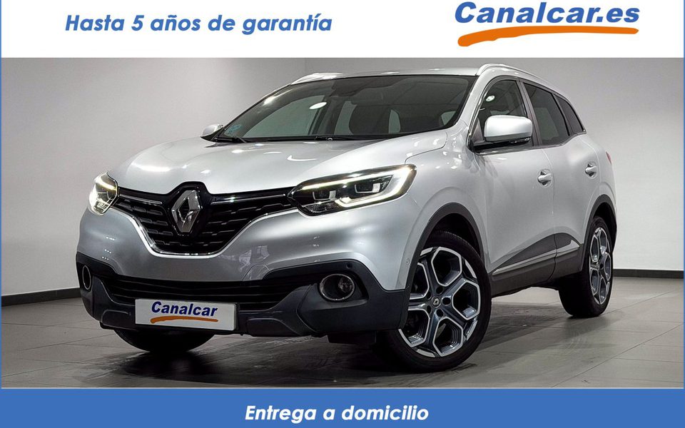 Renault KADJAR Zen Energy TCe 97 kW (130 CV)