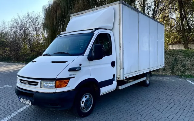 Iveco 35C12 2007