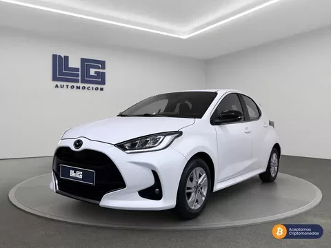 MAZDA Mazda2 Mazda2 Hybrid 1.5 Agile Comfort CVT 85kW - 15990€ en Las palmas de gran canaria