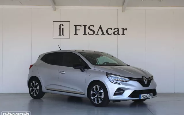 Renault Clio 1.0 TCe Evolution Bi-Fuel