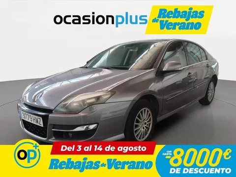 RENAULT Laguna Laguna 1.5dCi Emotion