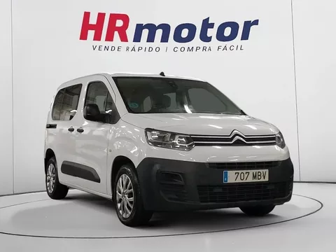 CITROEN Berlingo M1 Berlingo BlueHDi S&S Talla M Live Pack 100