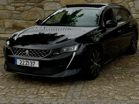Peugeot 508 SW