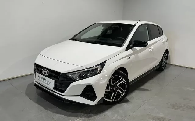 HYUNDAI i20 i20 1.2 MPI N Line