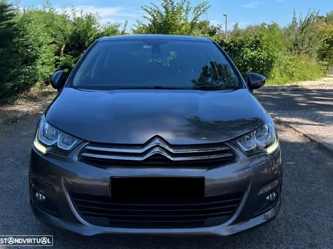 Citroën C4 1.6 BlueHDi Feel