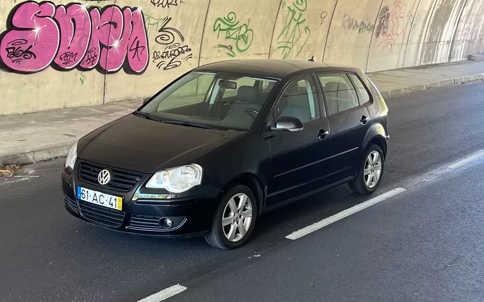 VW Polo 1.4 TDi Confortline