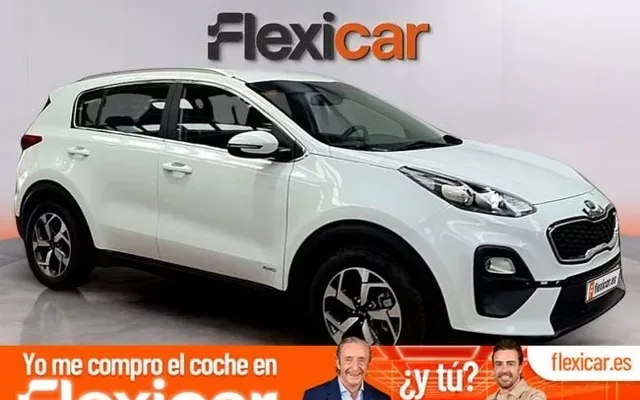KIA Sportage 1.6 MHEV Business 100kW (136CV) 4x4