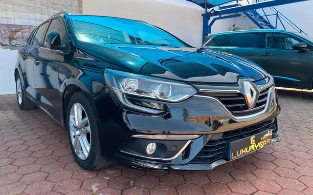 Renault Mégane Sport Tourer BLUE dCi 115 ZEN