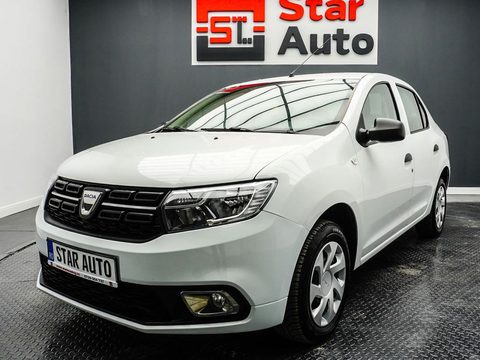 Dacia Logan, 2020, 90 CP, 60.000 KM, Manuala