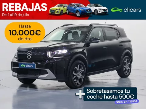 CITROEN C3 Aircross C3 Aircross Turbo S&S Plus 100