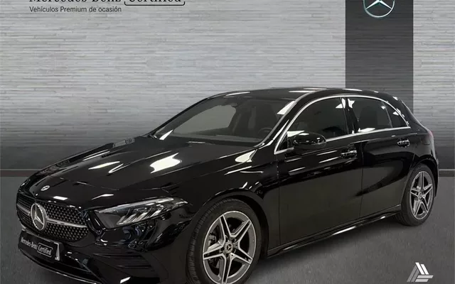 MERCEDES-BENZ Clase A CLASE A 200 d