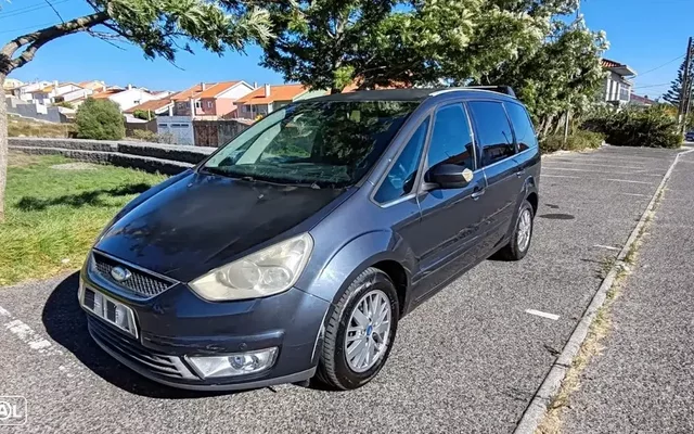 Ford Galaxy