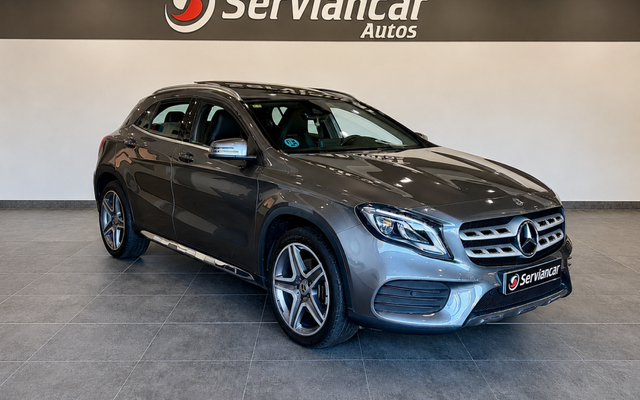 MERCEDES-BENZ Clase GLA GLA 220d 4Matic 7G-DCT 170