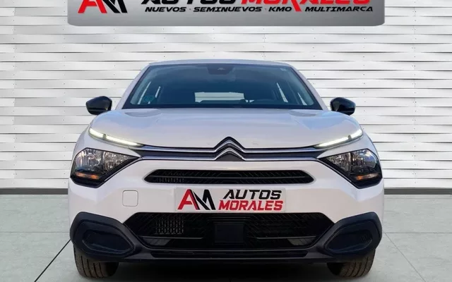 CITROEN C4 C4 1.2 PureTech You S&S 130
