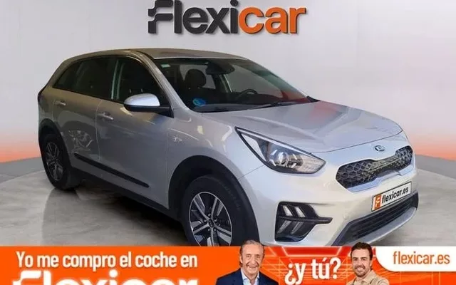 KIA Niro Niro 1.6 HEV Drive